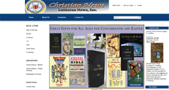 Desktop Screenshot of christiannewsmo.com